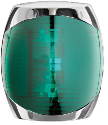 Sphera II navigacijsko svjetlo inox tijelo zeleno